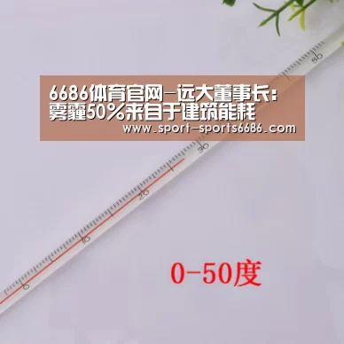 6686体育官网-远大董事长:雾霾50%来自于建筑能耗(图1) 6686体育下载